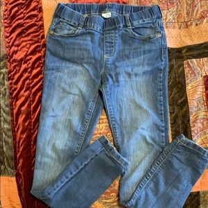 Super soft stretch jeans from Gymboree